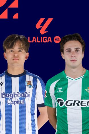 LALIGA EA SPORTS (T25/26): Real Sociedad - Betis