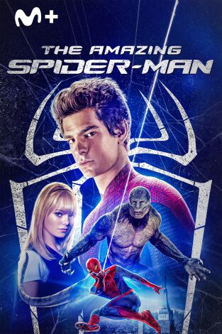 The Amazing Spider-Man