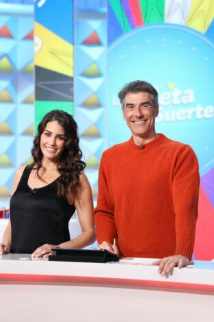 La ruleta de la suerte: Episodio 4740
