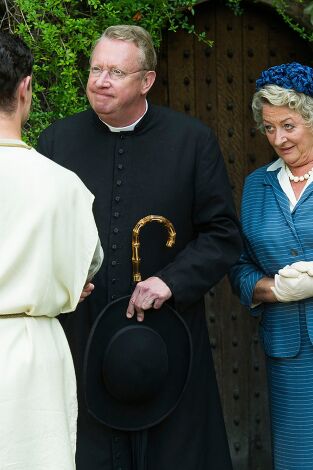 Padre Brown (T1): Ep.5 El ojo de Apolo