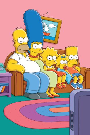 Los Simpson (T25): Ep.22 La medalla amarilla al temor