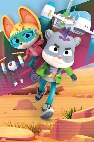 Detectives animales (T1): Episodio 18