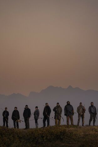 Alone: Supervivencia en el Ártico