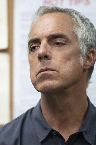 Bosch (T5): Ep.1 Dos tipos de verdad