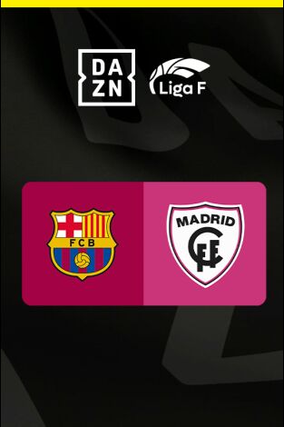 Liga F (T25/26): FC Barcelona - Madrid CFF