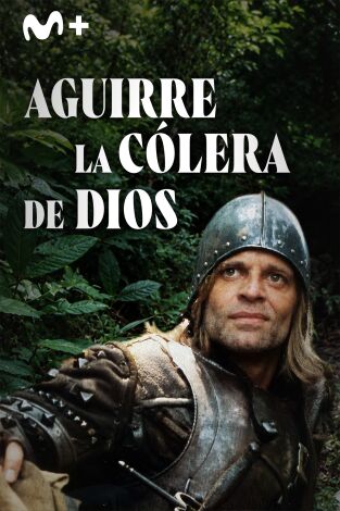 Aguirre, la cólera de Dios