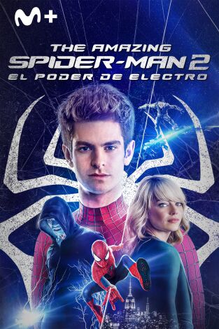 The Amazing Spider-Man 2: El poder de Electro