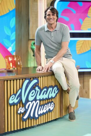 El verano se mueve: Episodio 26