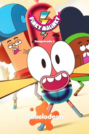 Pinky Malinky (T1): Ep.1 Piloto