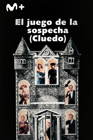 El juego de la sospecha (Cluedo)