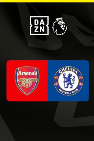 Premier League (T25/26): Arsenal - Chelsea