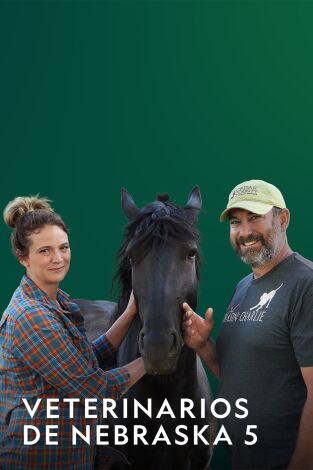 Veterinarios de Nebraska: Como una cabra