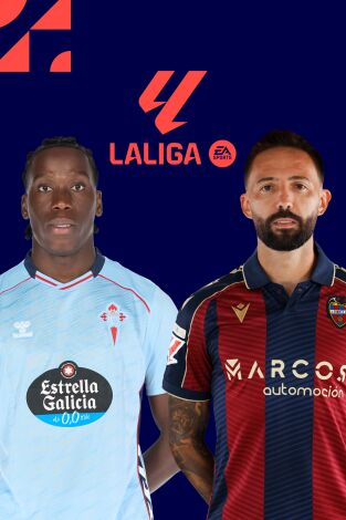 LALIGA EA SPORTS (T25/26): Celta - Levante