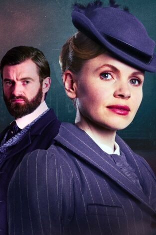 Miss Scarlet and the Duke (T4): Ep.2 Seis pies bajo tierra