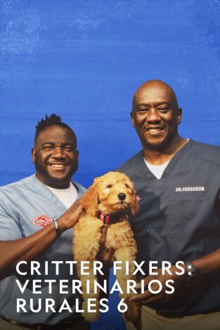Critter fixers: Veterinarios rurales: Si el zoológico encaja