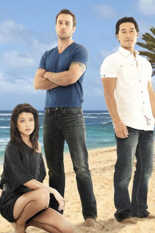 Hawai 5.0 (T4): Ep.16 Hoku Welowelo (Bola de fuego)