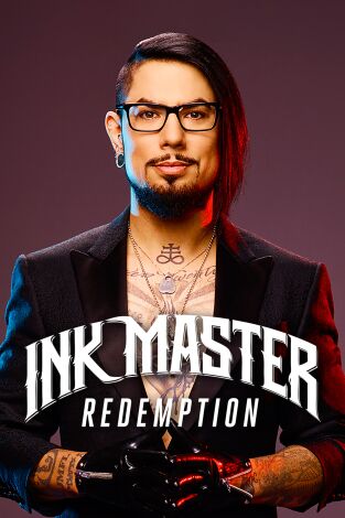 Ink Master: Redención: La mente por encima del maestro