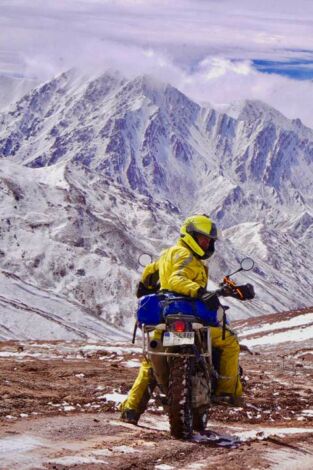 Diario de un nómada: Carreteras extremas: Cerrando el círculo