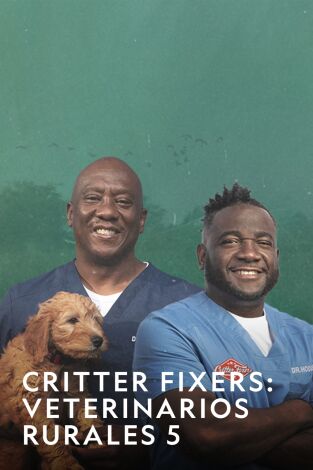 Critter fixers: Veterinarios rurales: Sassy la cabra