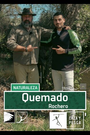Quemado: Rochero