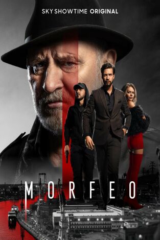 Morfeo (T1): Episodio 4