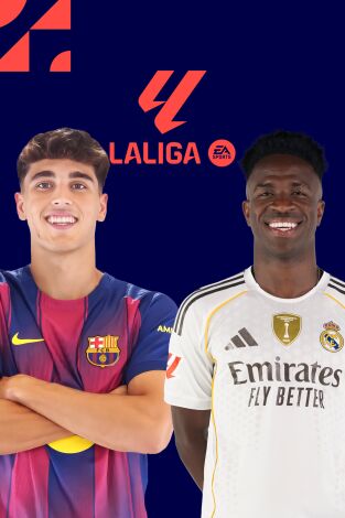 LALIGA EA SPORTS (T25/26): Barcelona - Real Madrid