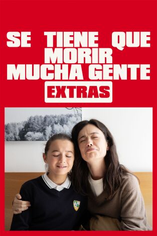 Se tiene que morir mucha gente (Extras) (T1): Ep.3 ¿Qué hay en mi bolso?