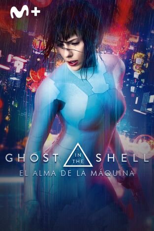 Ghost in the Shell: El alma de la máquina