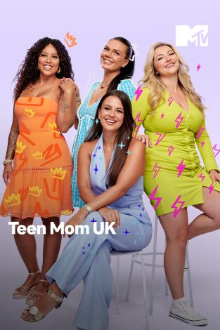 Teen Mom UK: Episodio 2