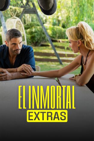 El inmortal (extras) (T3): Ep.1 Making Of