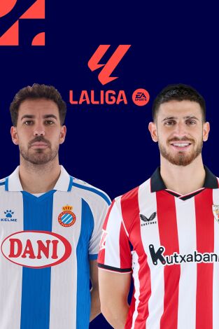 LALIGA EA SPORTS (T25/26): Espanyol - Athletic