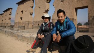 Ciudades perdidas con Albert Lin: Los orígenes secretos de Petra