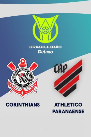 Brasileirao (T2026): Corinthians - Athletico Paranaense