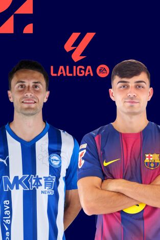 LALIGA EA SPORTS (T25/26): Alavés - Barcelona