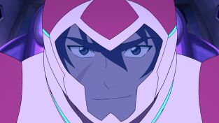Voltron: El defensor legendario (T3): Ep.58 El viaje interior