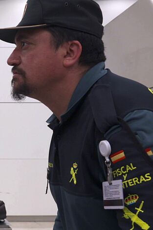 Control de fronteras: España: Episodio 6