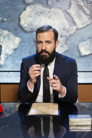 Comedy Central News (CCN): Trabajo