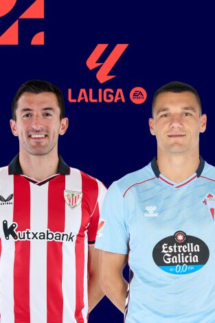 LALIGA EA SPORTS (T25/26): Athletic - Celta