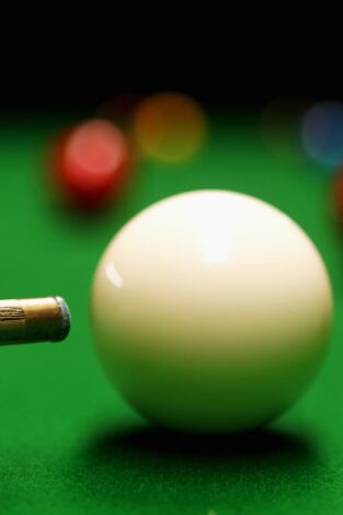 Abierto de Gales de snooker (T25/26): Hawkins - Lisowski