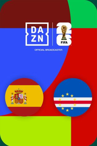 Mundial 2026 (T2026): España - Cabo Verde