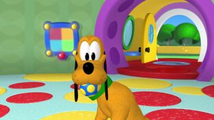 La casa de Mickey Mouse+ (T1): Ep.5 Goofy quiere pizza