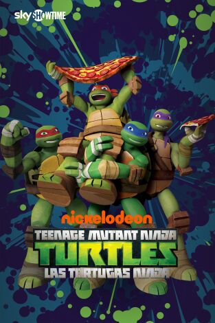 Les Tortugues Ninja