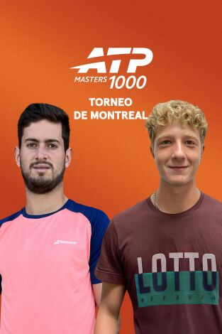 Torneo de Montreal (T2026): Mejia - Landaluce