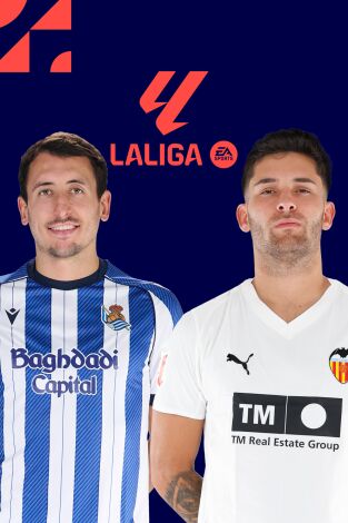 LALIGA EA SPORTS (T25/26): Real Sociedad - Valencia
