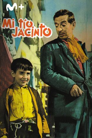 Mi tío Jacinto