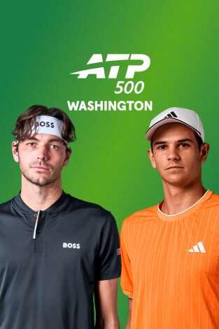 Torneo de Washington (T2026): Fritz - Jodar