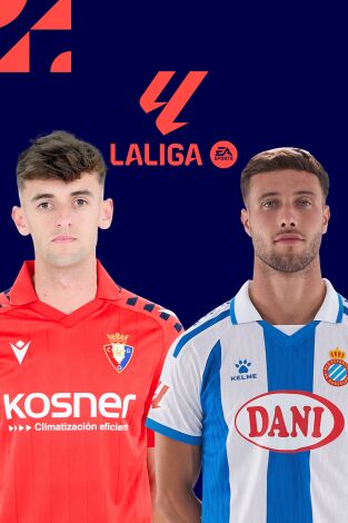 LALIGA EA SPORTS (T25/26): Osasuna - Espanyol
