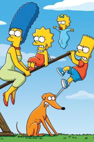 Los Simpson (T27): Ep.10 Código femenino