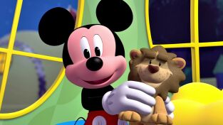 La casa de Mickey Mouse+ (T1): Ep.28 Un espectáculo muy nocturno