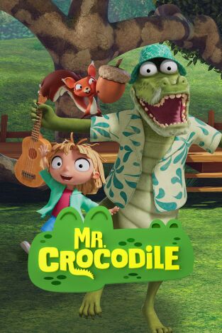 Mr. Cocodrilo (T2): Ep.1 Yayi Zanny / Cocodrilo busca trabajo